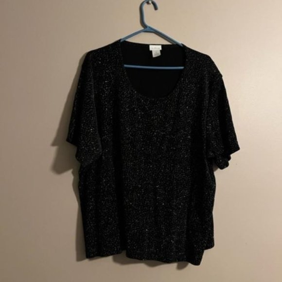 Sparkle Blouse - Picture 1 of 3